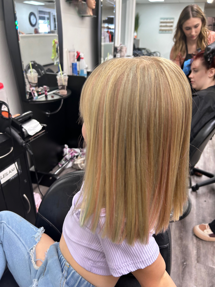 Color Retouch