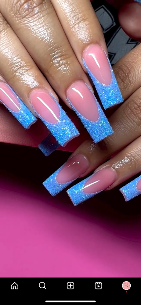 Long French Tip Set