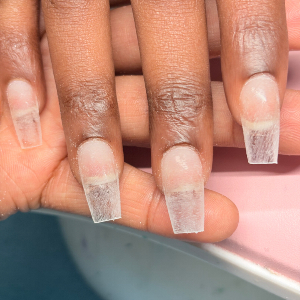 Nail Repair and Removal at TheBeautyMark, LLC in Salisbury, MD