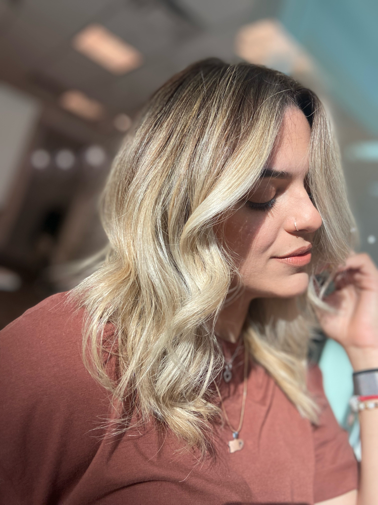 Blowdry Medium