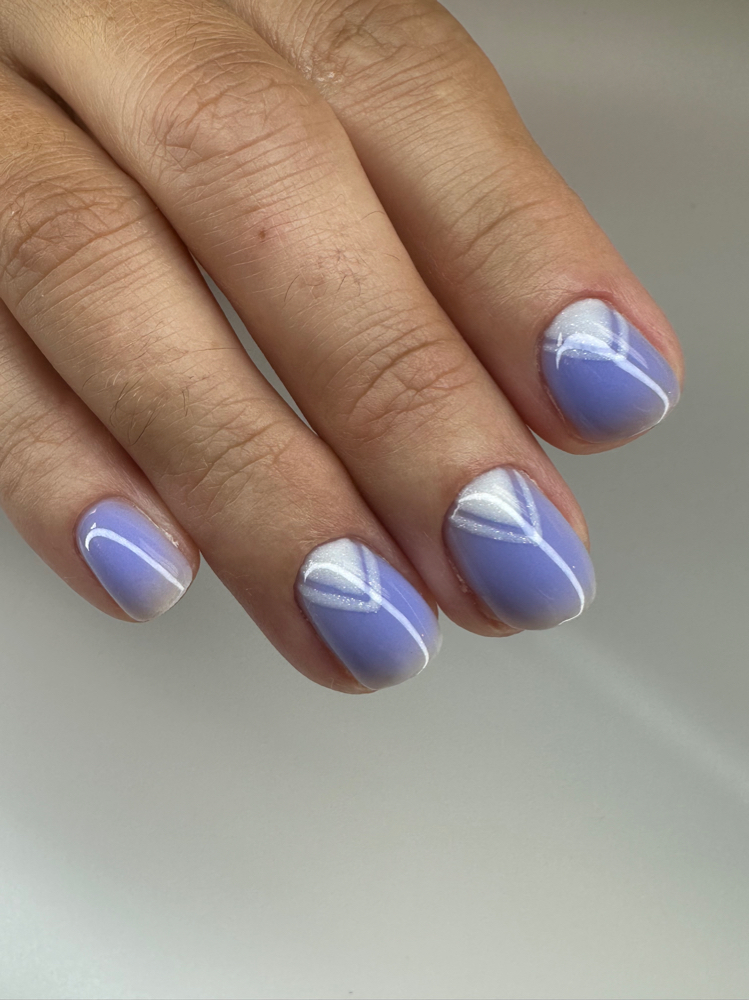 Gel Mani- Oxana