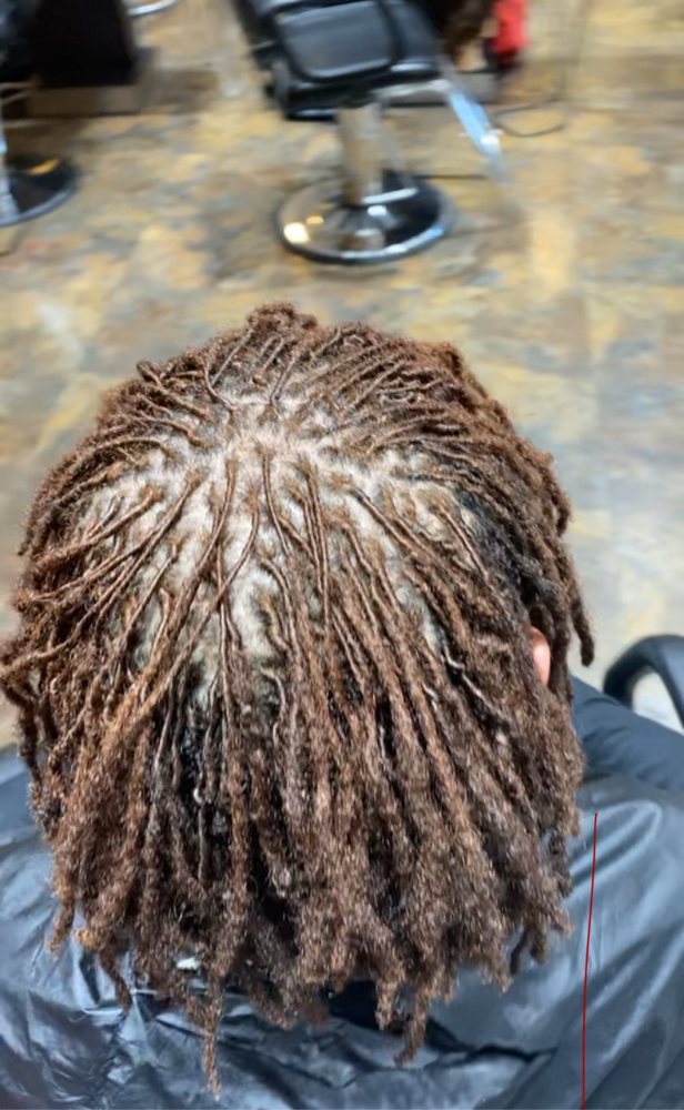 Retwist at The Vanity Room in Speedway, IN