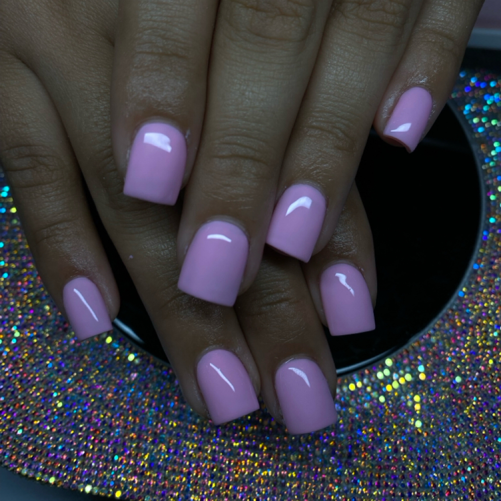 Acrylic Overlay at Nails by Jaleah in Santa Rosa, CA