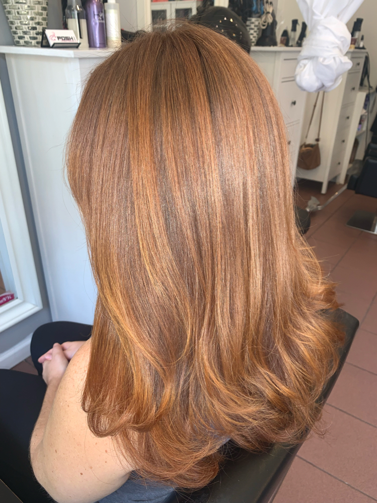 Brazilian Blowout