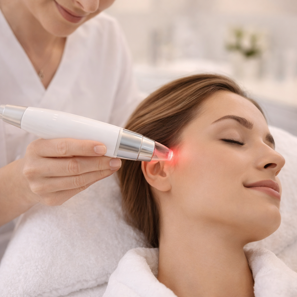 Laser Hair Rmvl Sideburns/session at Belle Brow Microblading in Lancaster, PA