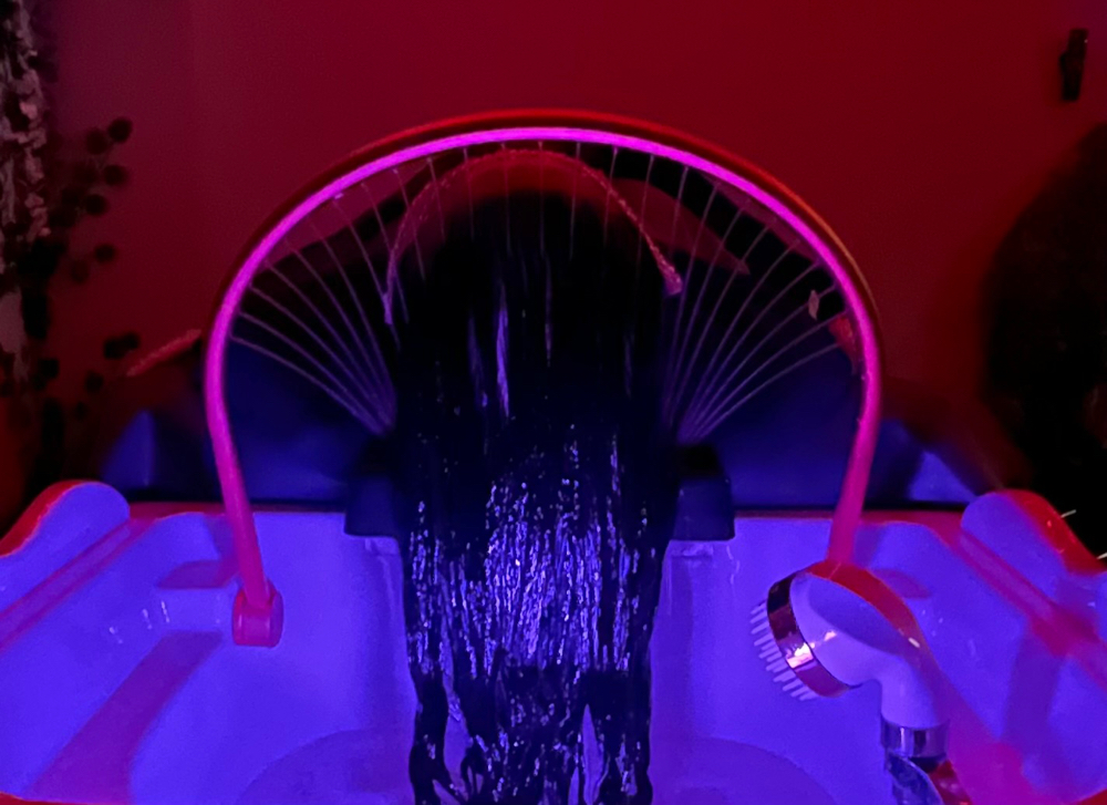 Japanese Head Spa at Enchanting Image in Cripple Creek, CO
