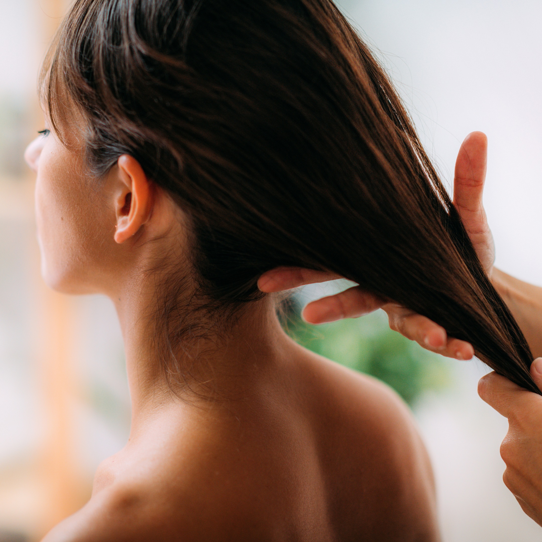 Sacred Roots Hair Oil