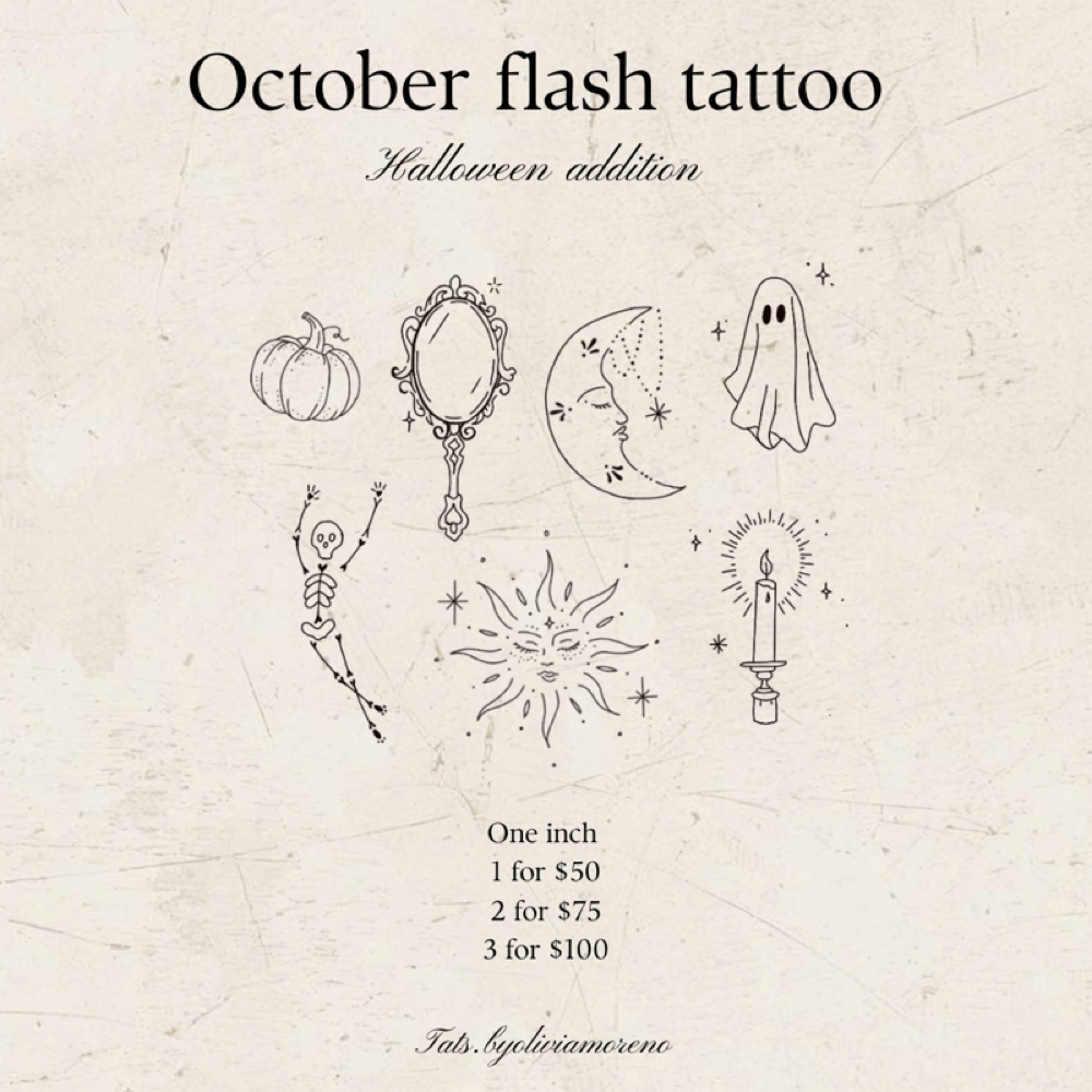 October Flash at Solace salon suite in Glendale, AZ