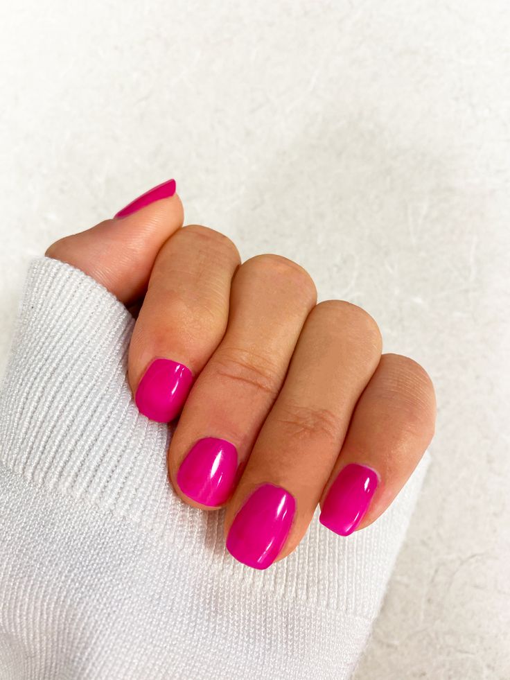 Gel Manicure