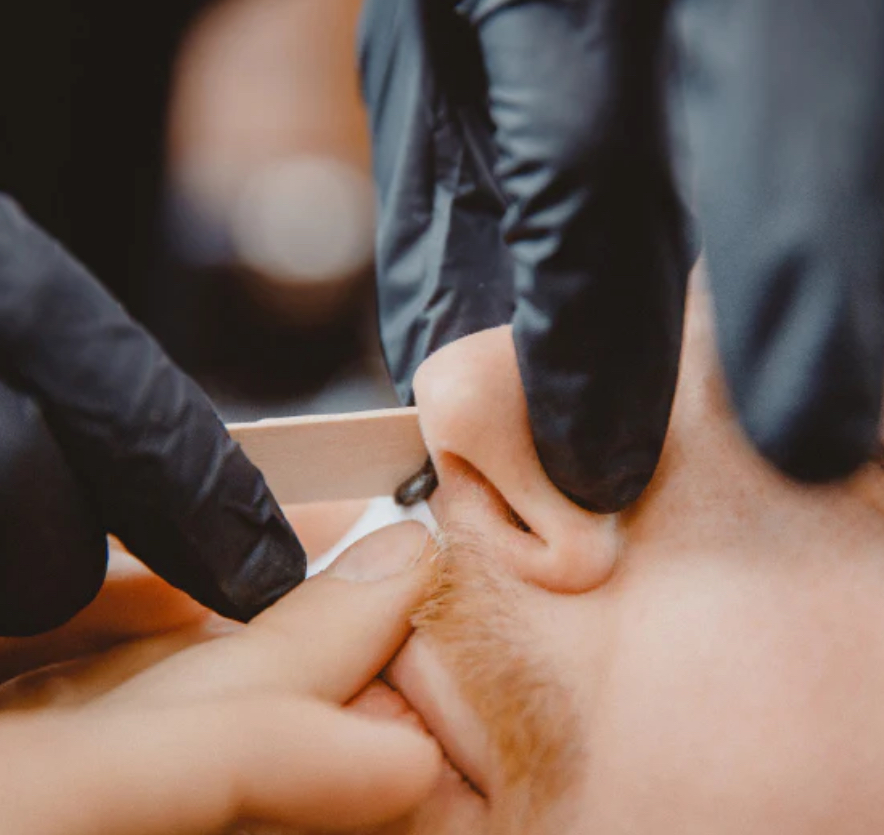 Nose Wax