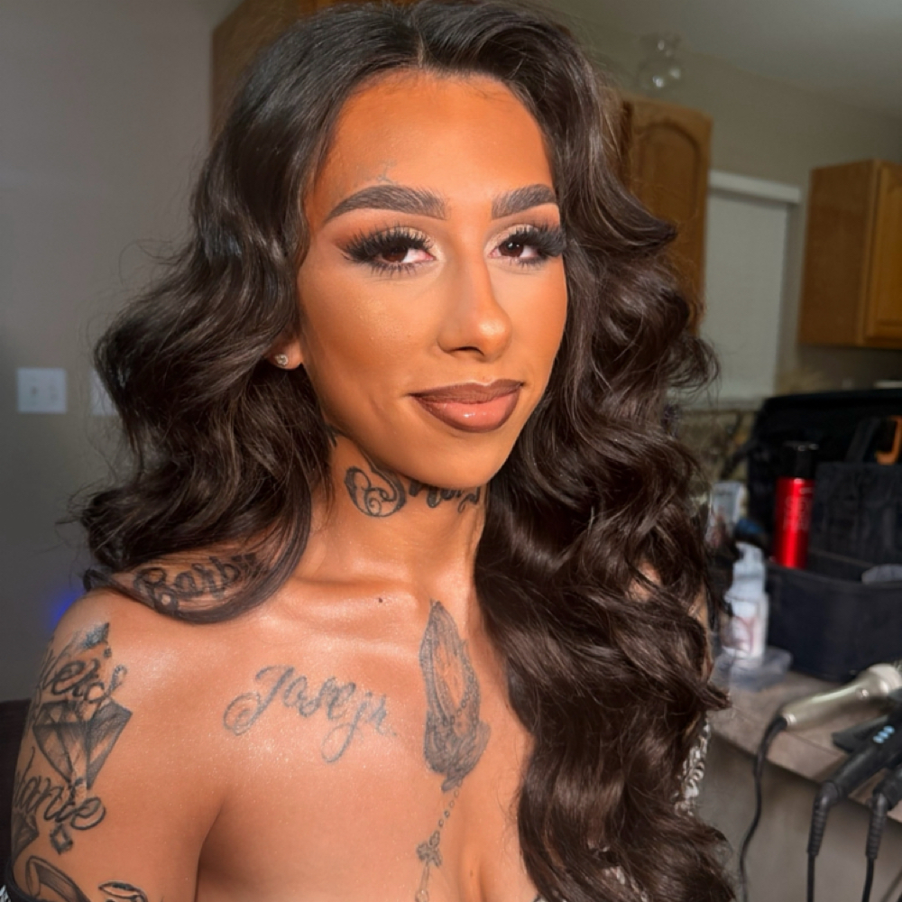 Photoshoot Makeover š· at Lane & Co. Beauty in Okeechobee, FL