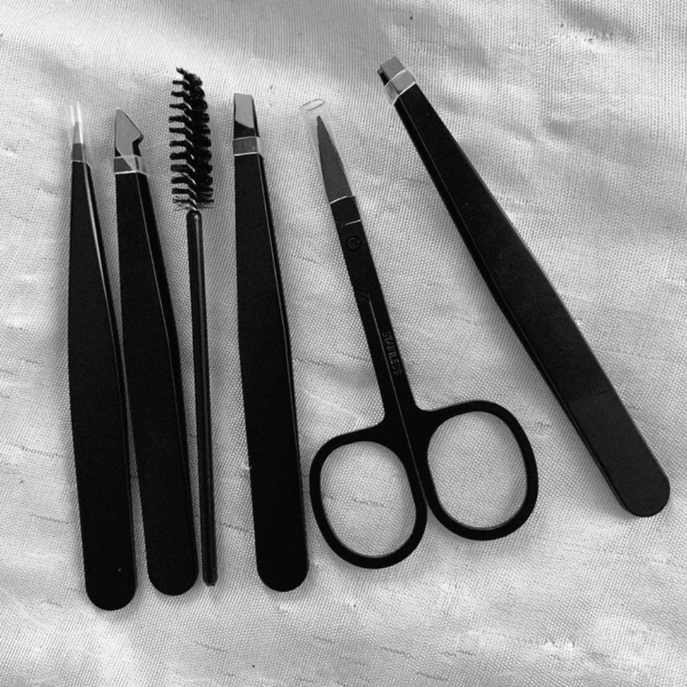 Brow Shaping at Ritual Esthetics in McDonough, GA