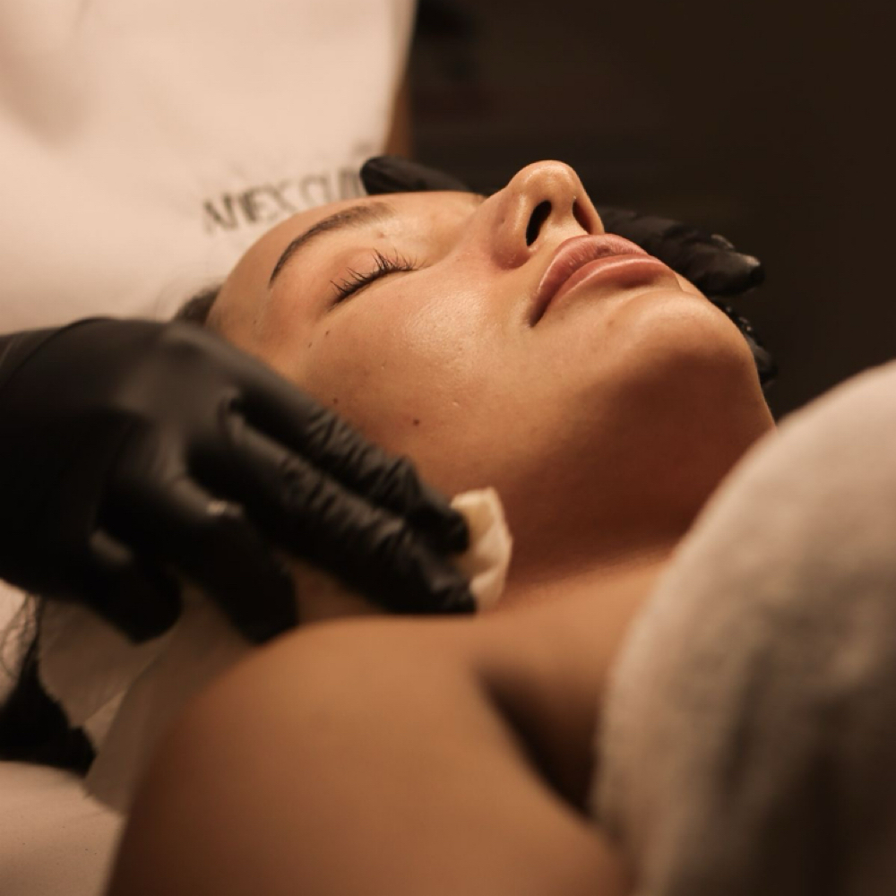 The Chemical Peel at Halo + Honey Skin Studio in Corpus Christi, TX