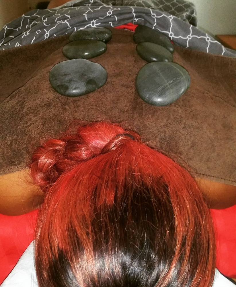 Hot Stone Massage