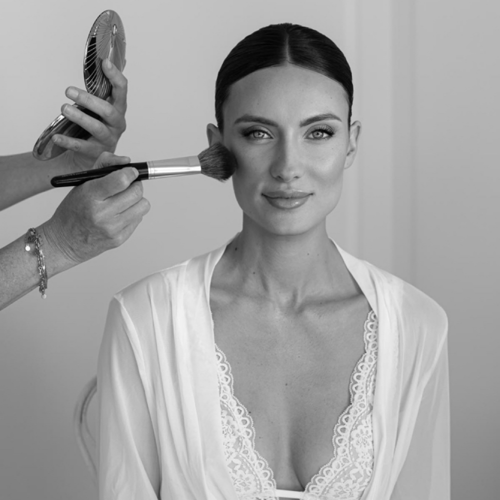 BRIDAL MAKEUP PREVIEW 🤍 at Your Glow, Delivered in Lolo, MT