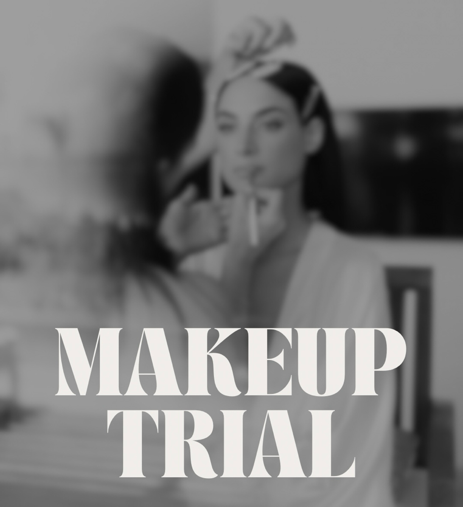 Makeup Trial