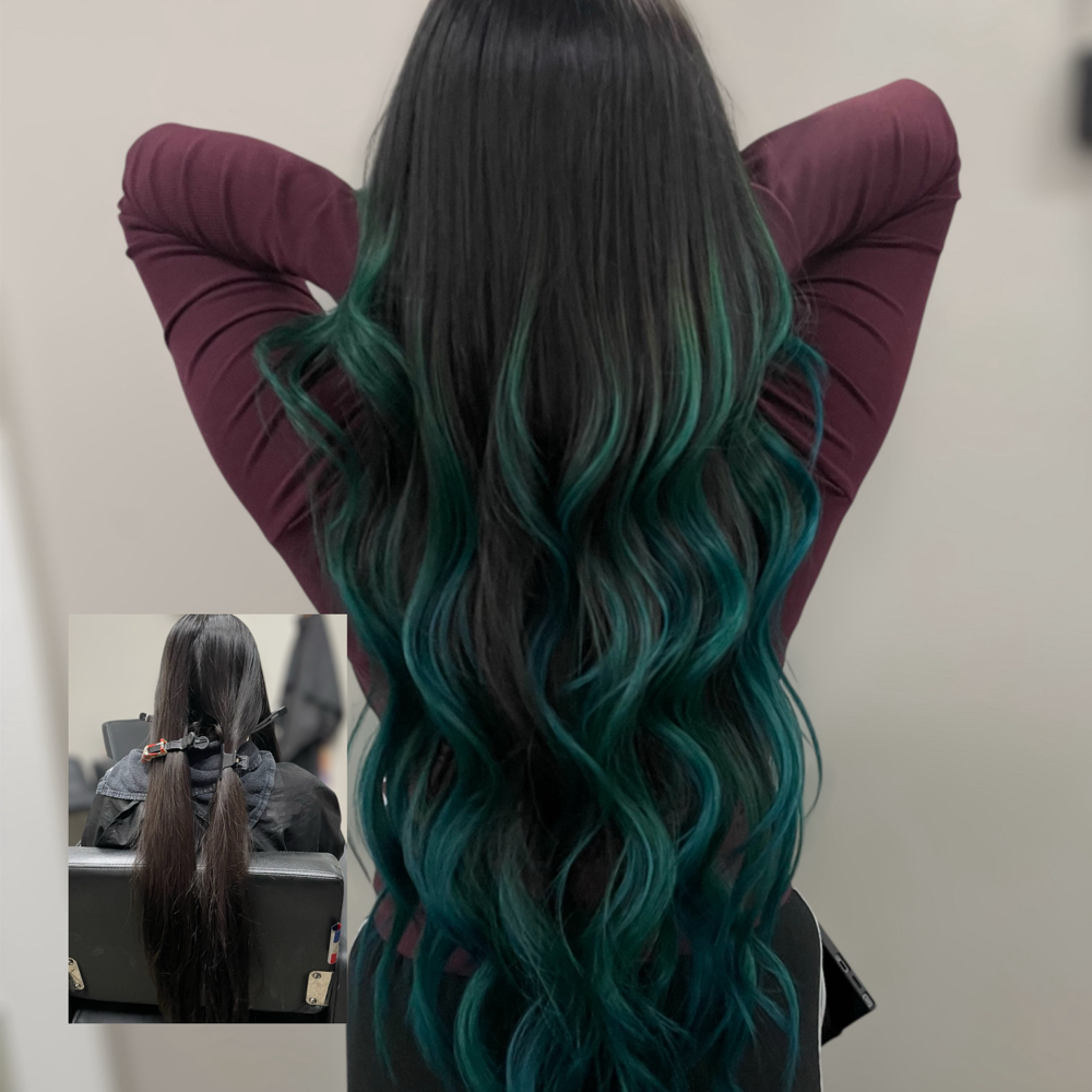 Color Services at The Painted Shears in Peoria, AZ