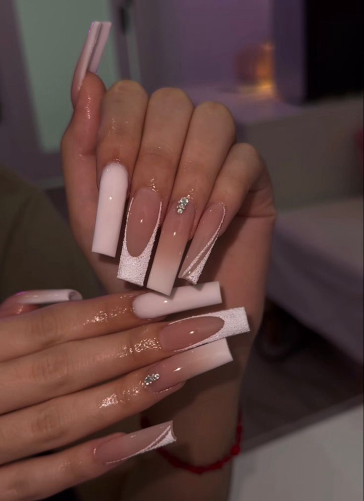 Acrylic FullSet XL 7-8