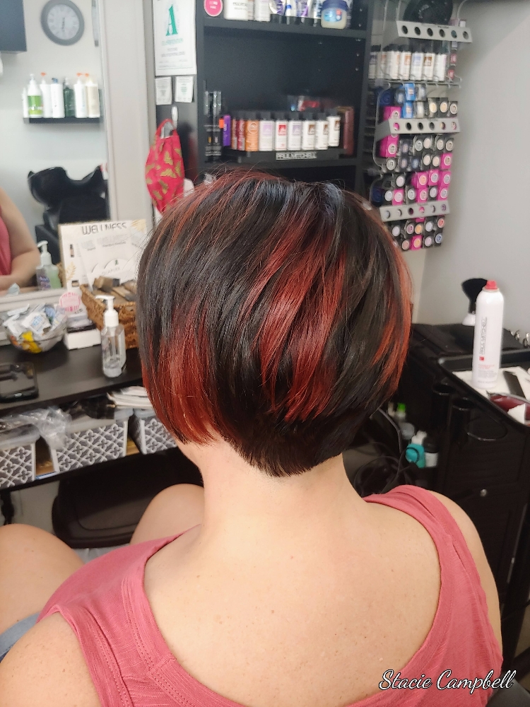 Accent Highlights
