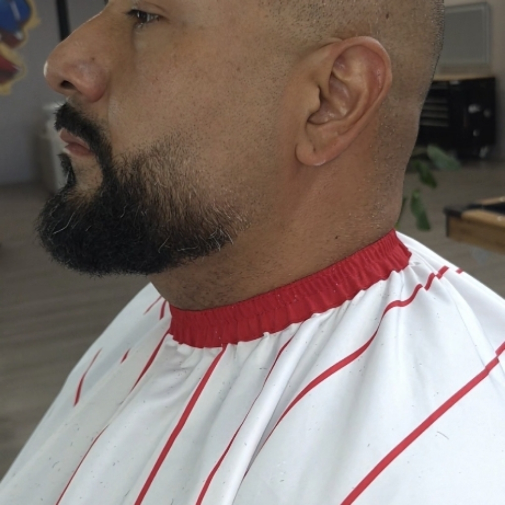 Beard Grooming at The Barber Juju in Twin Falls, ID