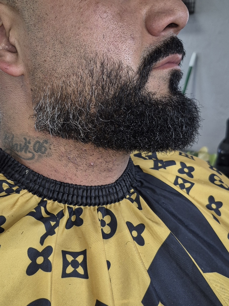 Beard Grooming at The Barber Juju in Twin Falls, ID