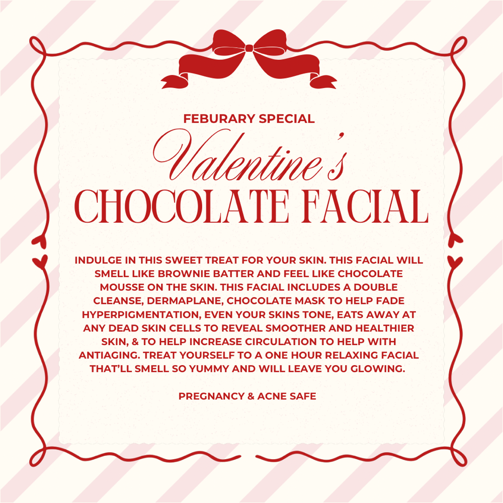 Valentines Facial