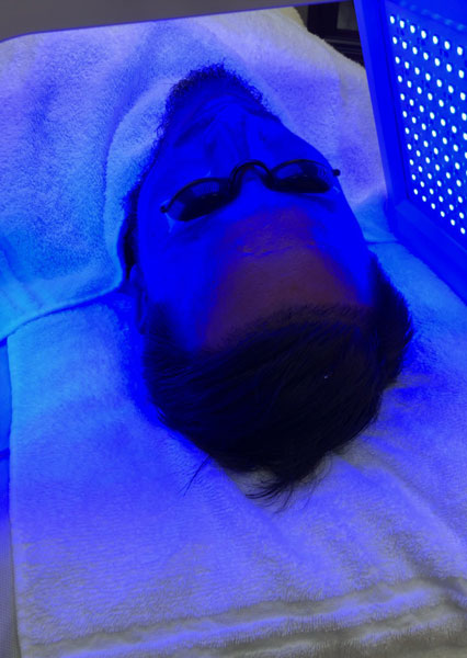 LED Light Therapy