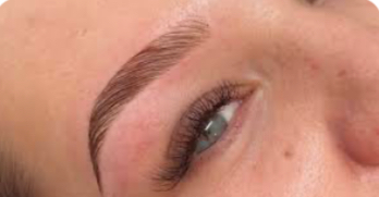 Brow Tint at Aesthetic Lash Glow in Of Appointment, AZ