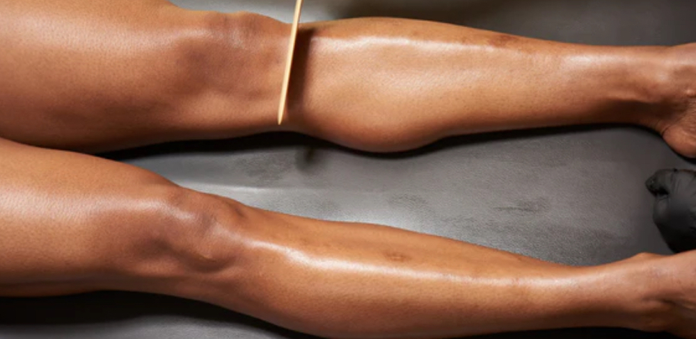 Lower Leg Wax