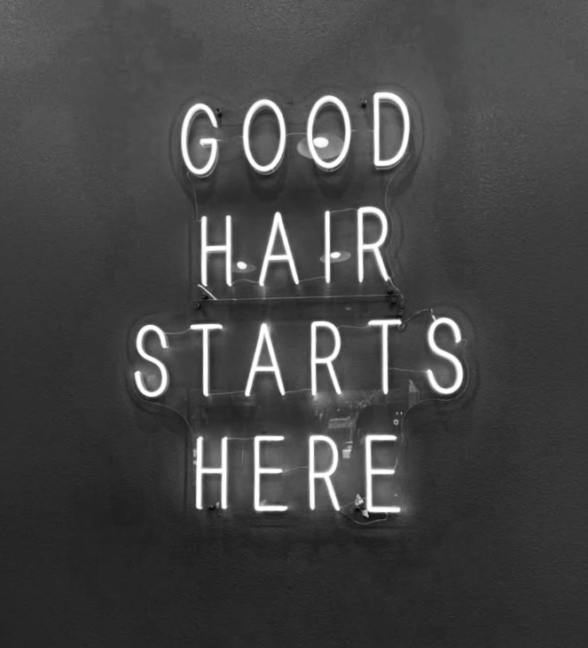 Hair Dialogue