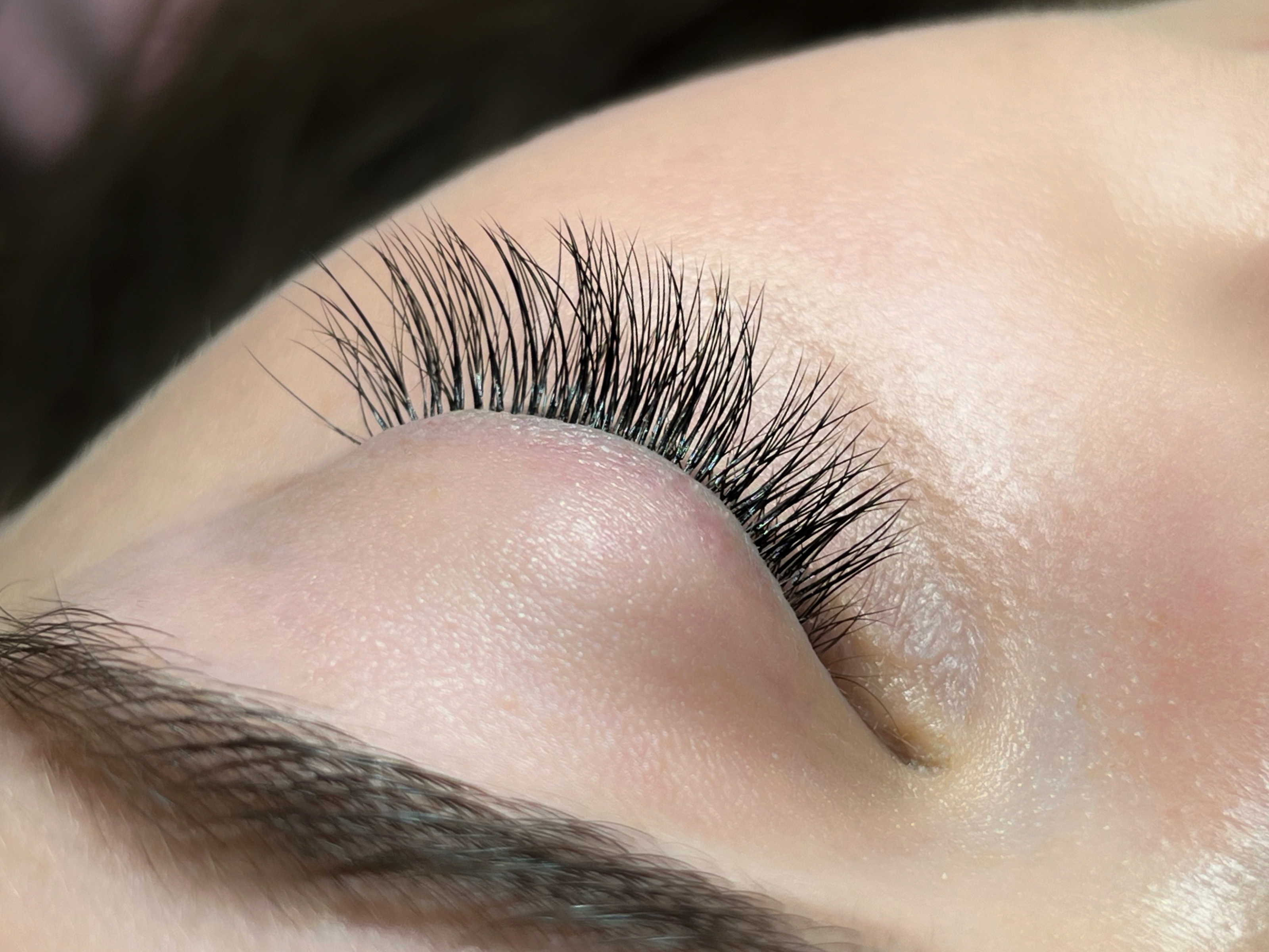 Classic Eyelash Extensions