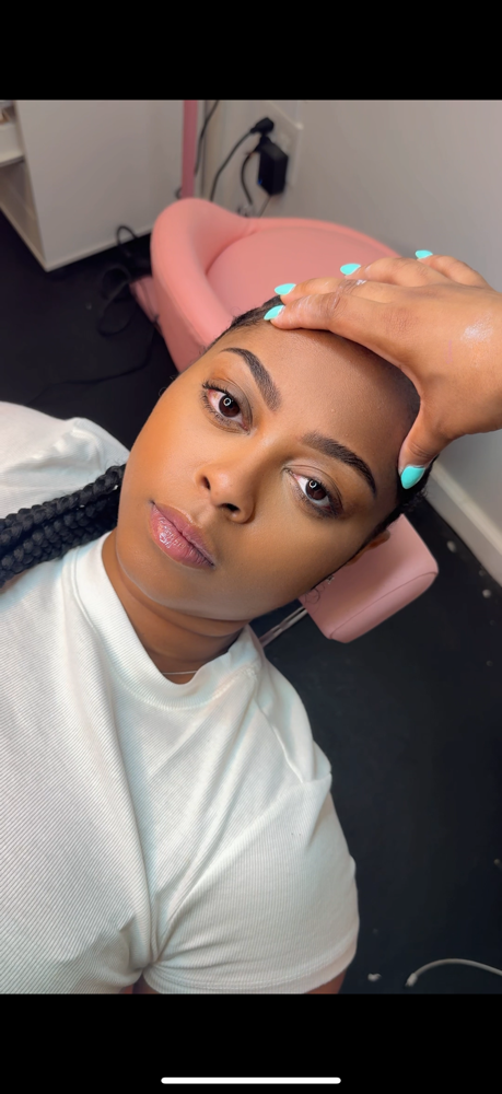 Eyebrow Wax and Sculpt at 119 Brow Studio in Lyndhurst, OH