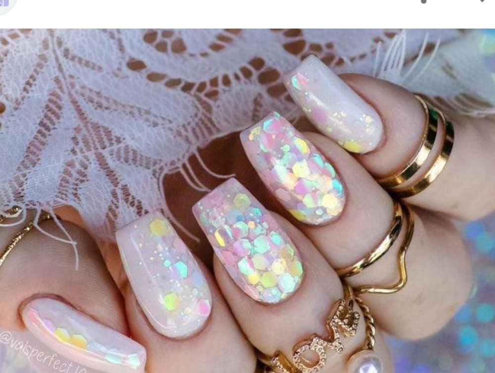 Dip Powder Nails