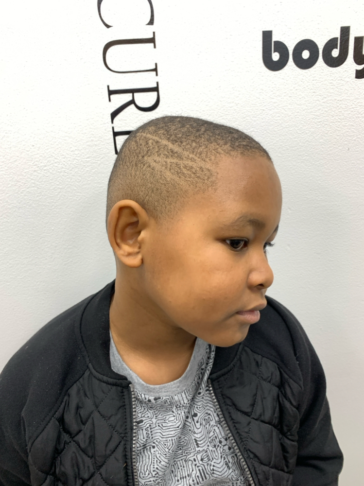 Teen’s Haircut (13-17 Years Old)