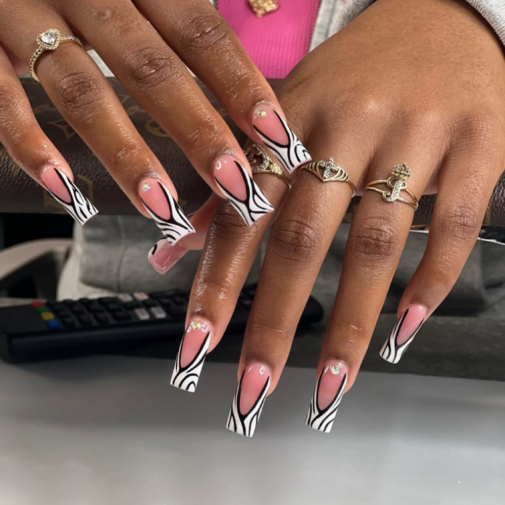 Tier 1 Full Set (The Basics) at PressedBeautyNails in Girard, OH
