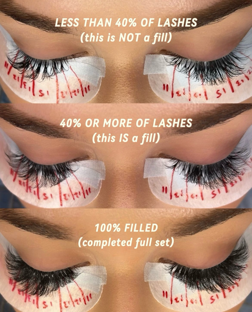 Mega Volume 2-3 Week Fill