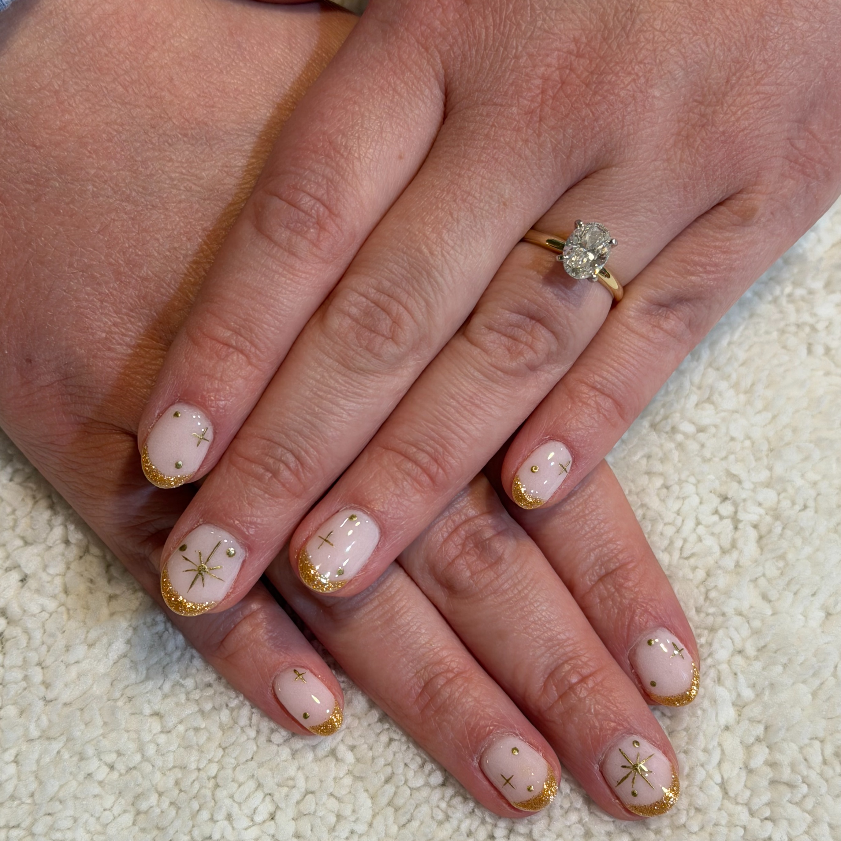 Gel Manicure at Bella Grace Nails in Nashua, NH