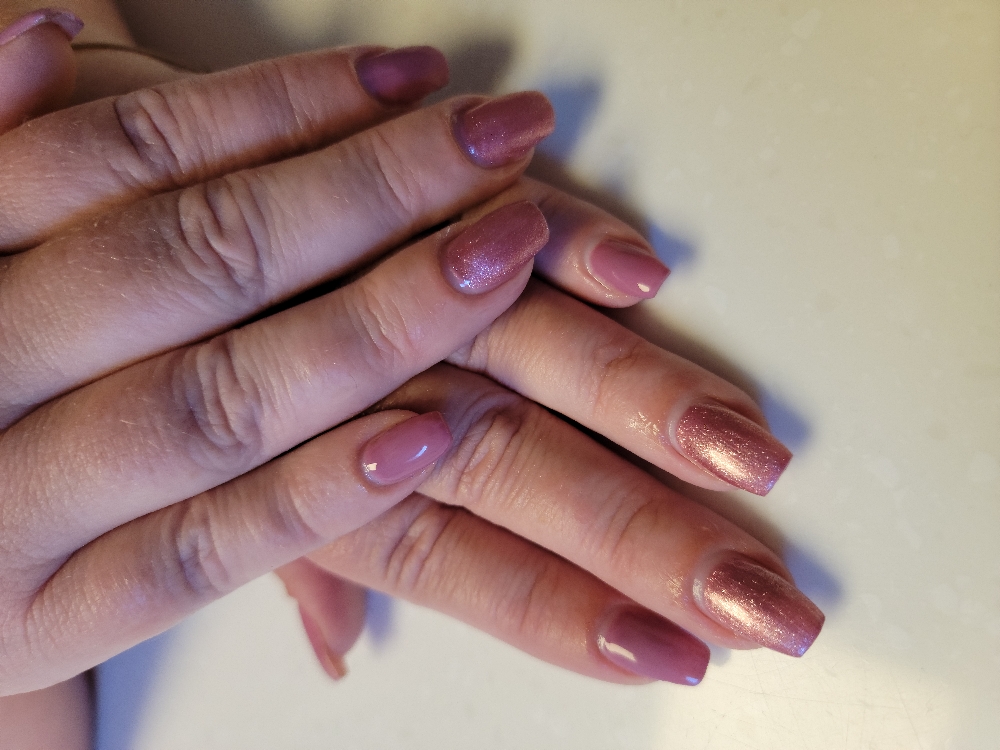 Gel Overlay