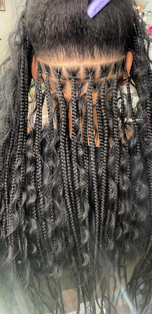 Boho Add On
