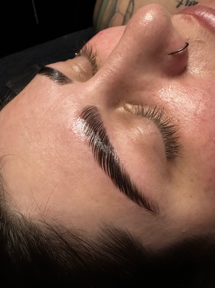 Brow Tint