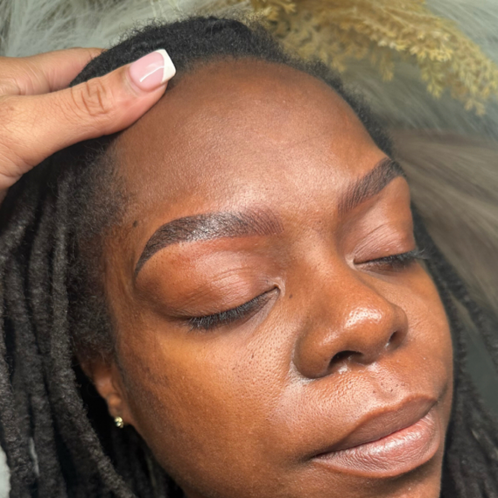 Nano Ombre Brows at Brows By Adrianne in Milwaukee, WI