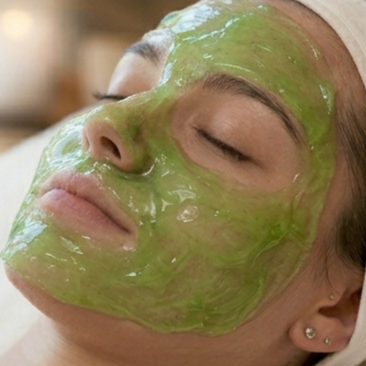Aloe Vera Facial (Sensitive & Acne) at Riya Threading & Beauty Salon in Covington, WA