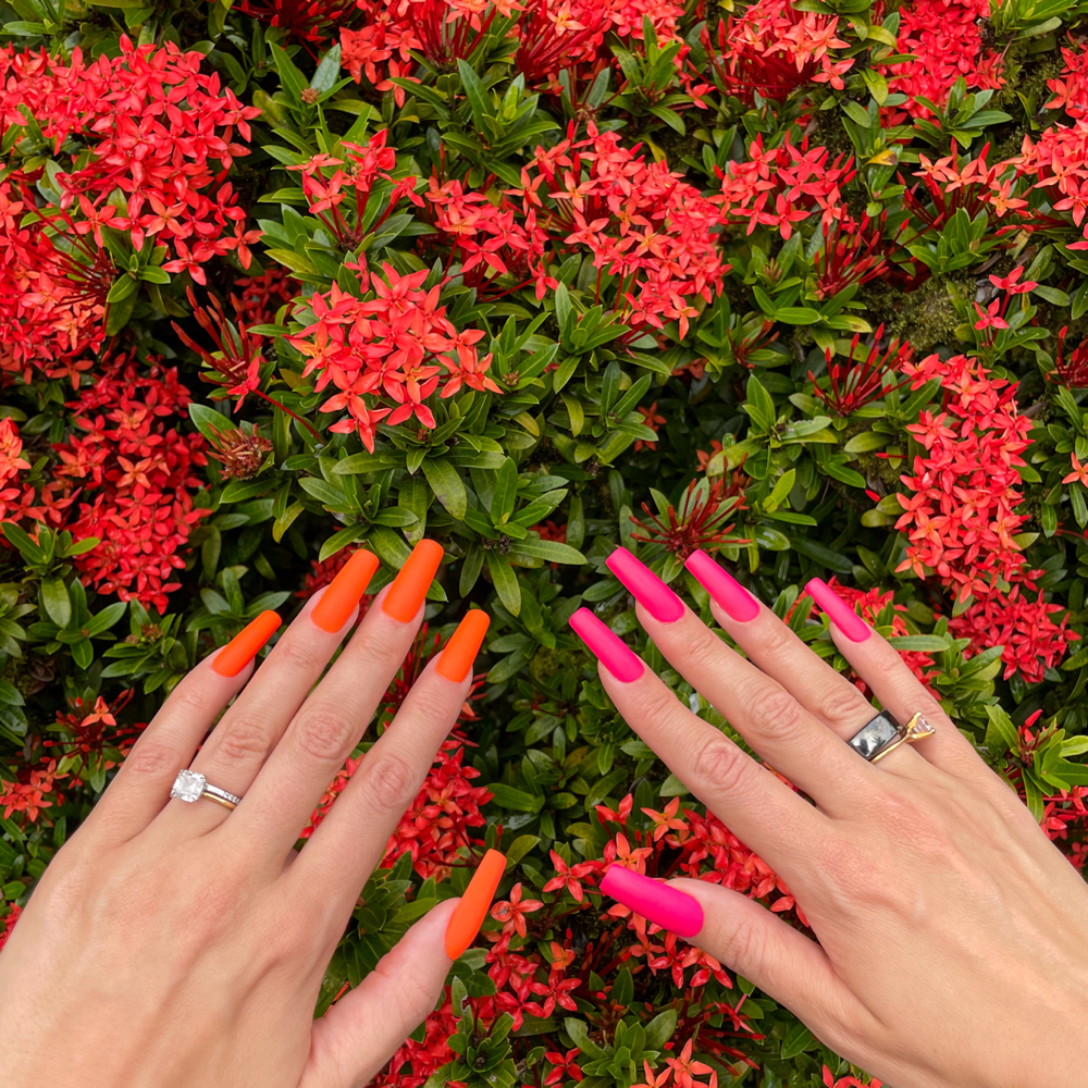 Gel-X Extensions - Long/XXL
