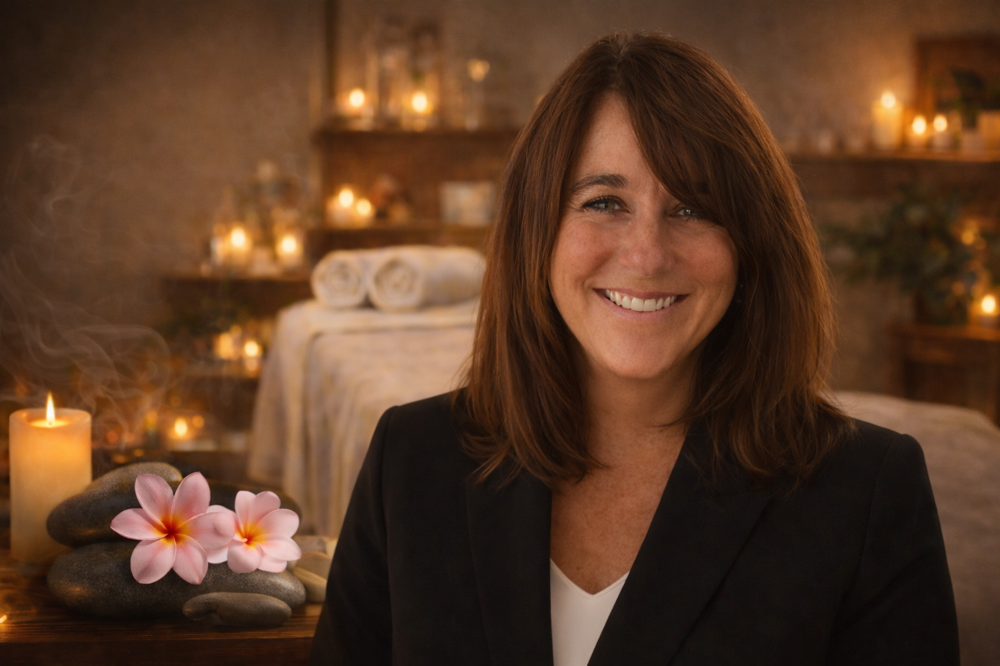 Massage With Spiritual Messages