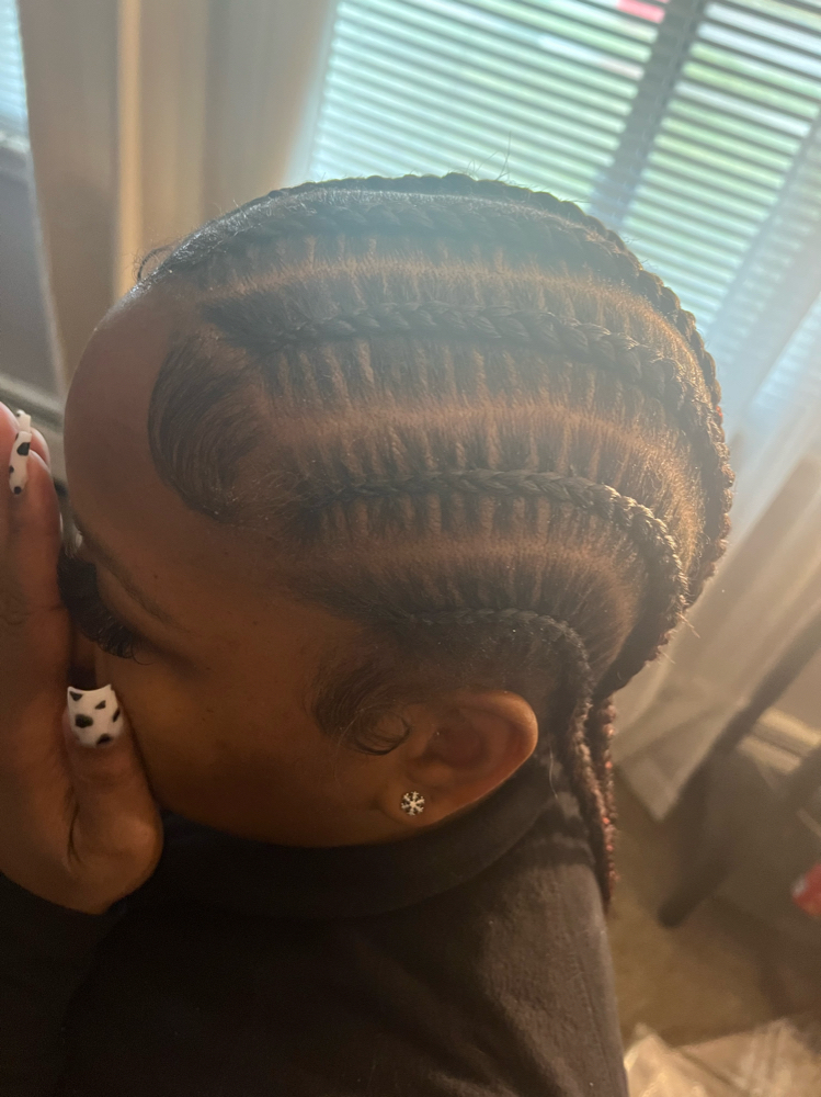 8 Stitch Braids