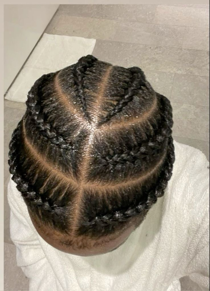 STITCH BRAIDS
