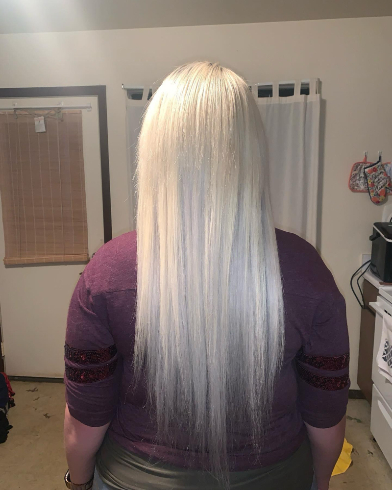 Bleach (pass Shoulder)