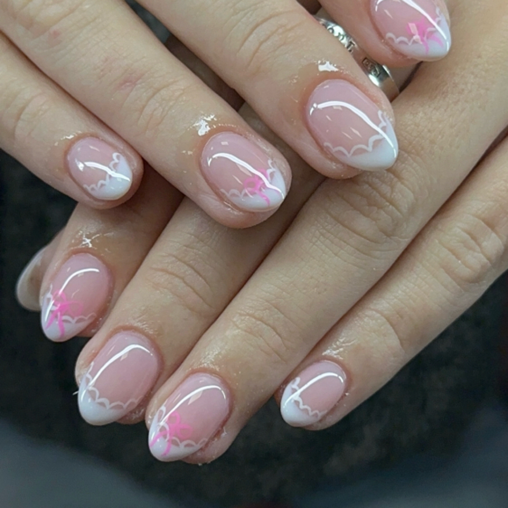 SOFT GEL EXTENSION FILL at Getnailedbyjayden in Johnson City, TN