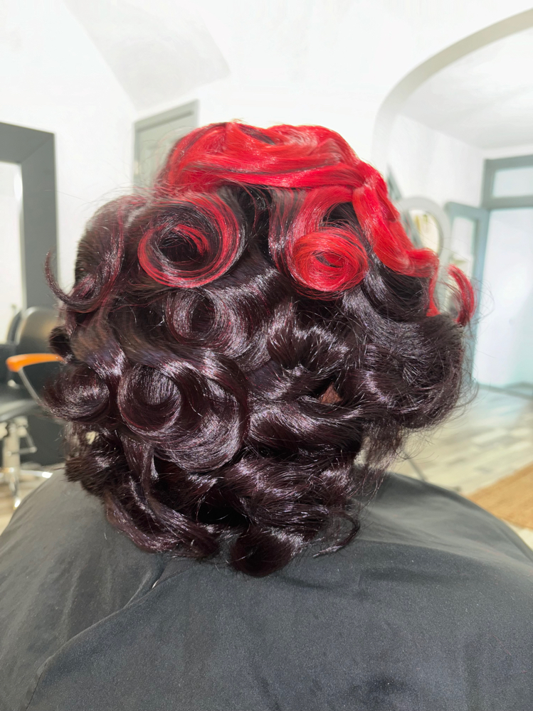 Crown Section • Toner