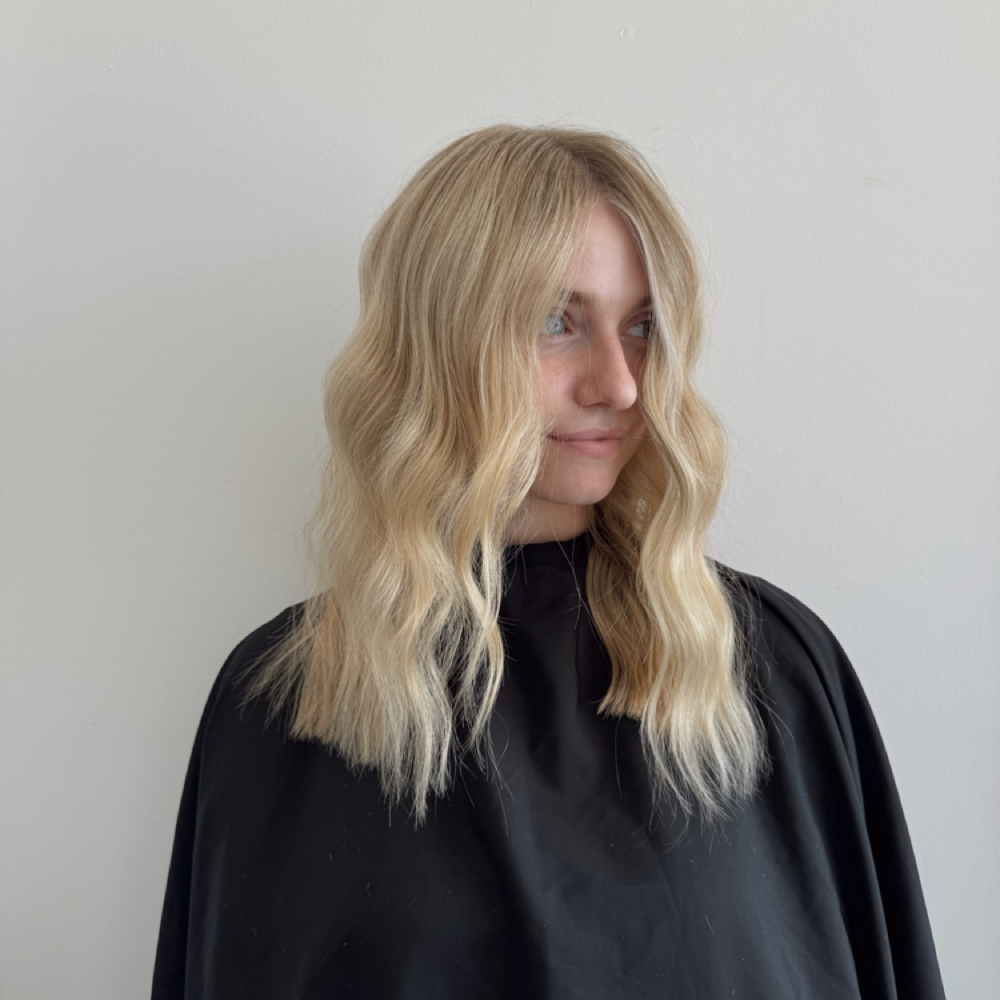 DEEP CONDITIONING TREATMENT at Avery Nicole Hair Co in Greenwood, IN